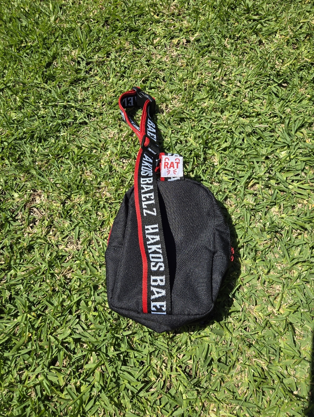 Hololive Hakos Baelz Bag - The Rat Sack Ita Bag - Picture 2 of 3